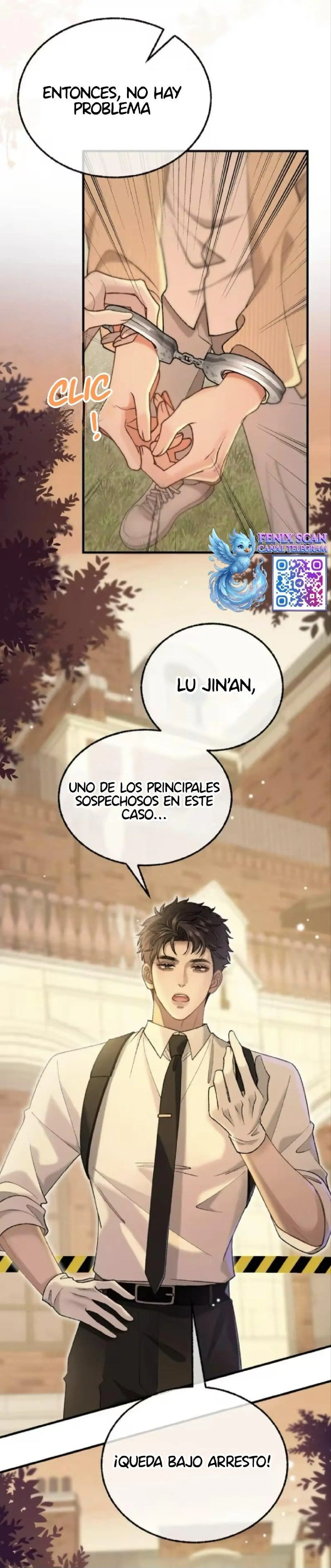 Escándalo Dulce y Sangriento Capitulo 32 página 24