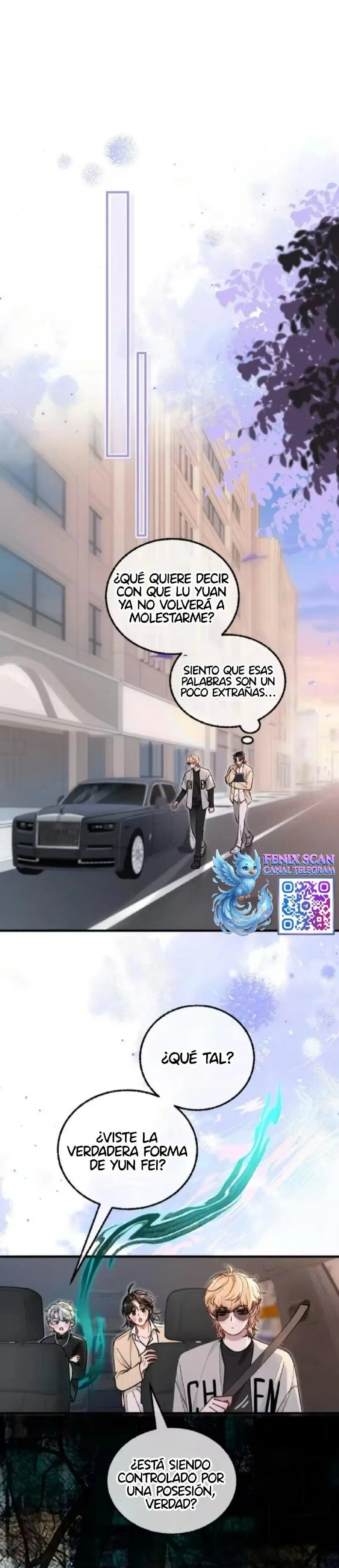 Escándalo Dulce y Sangriento Capitulo 32 página 8
