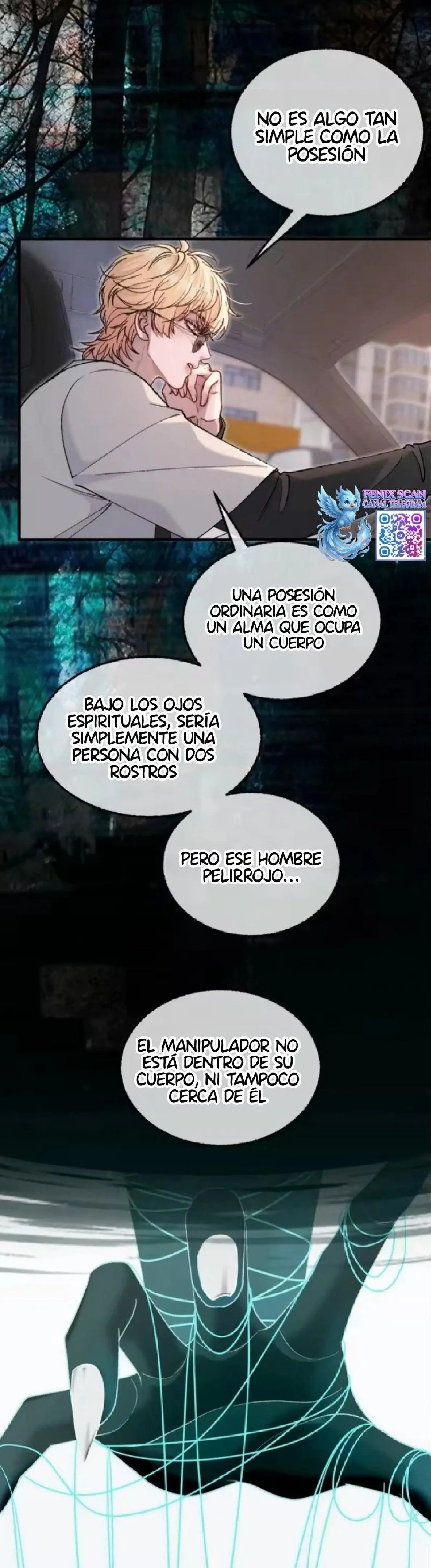 Escándalo Dulce y Sangriento Capitulo 32 página 9