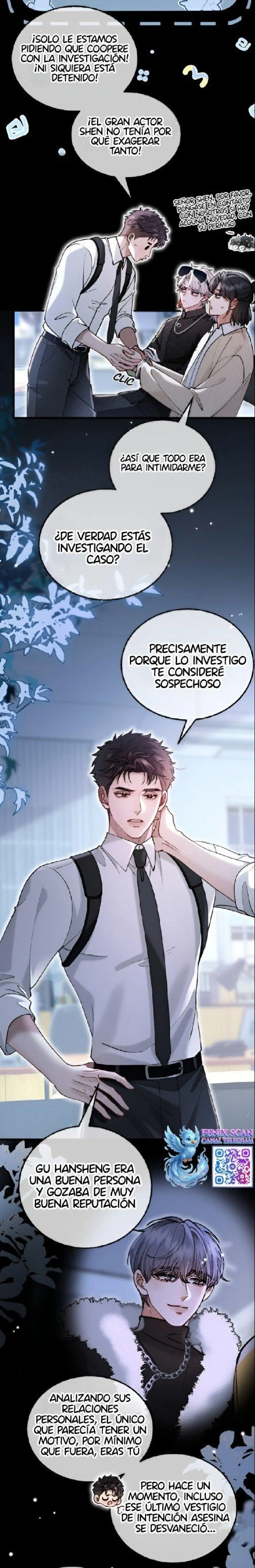 Escándalo Dulce y Sangriento Capitulo 33 página 10