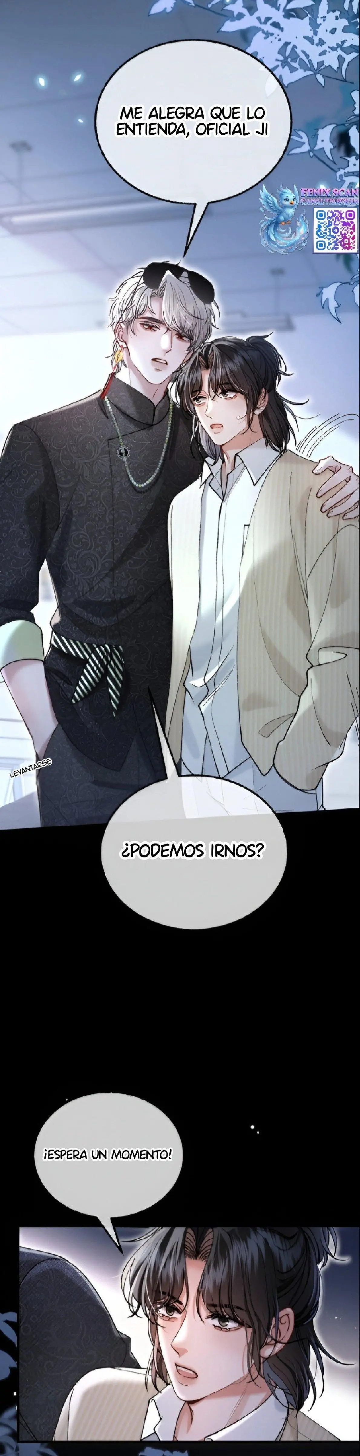 Escándalo Dulce y Sangriento Capitulo 33 página 12