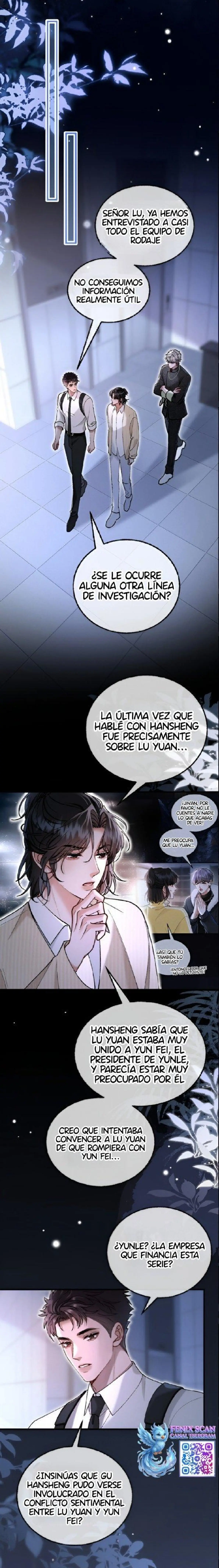 Escándalo Dulce y Sangriento Capitulo 33 página 15