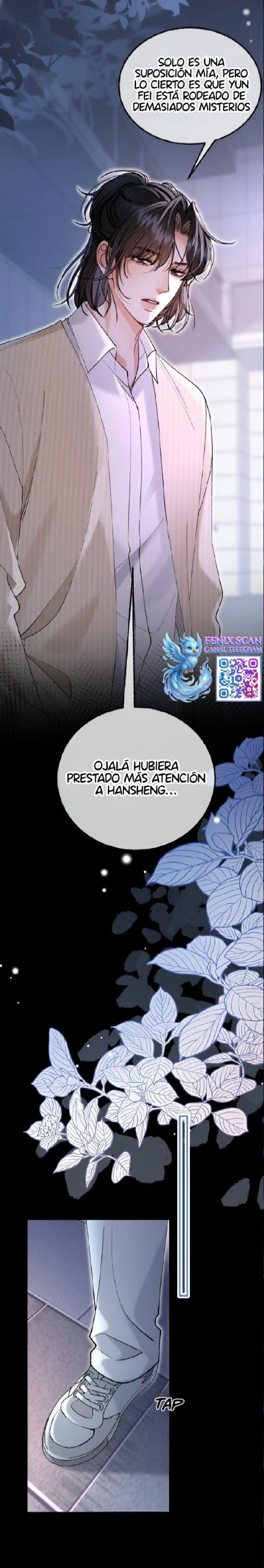 Escándalo Dulce y Sangriento Capitulo 33 página 16