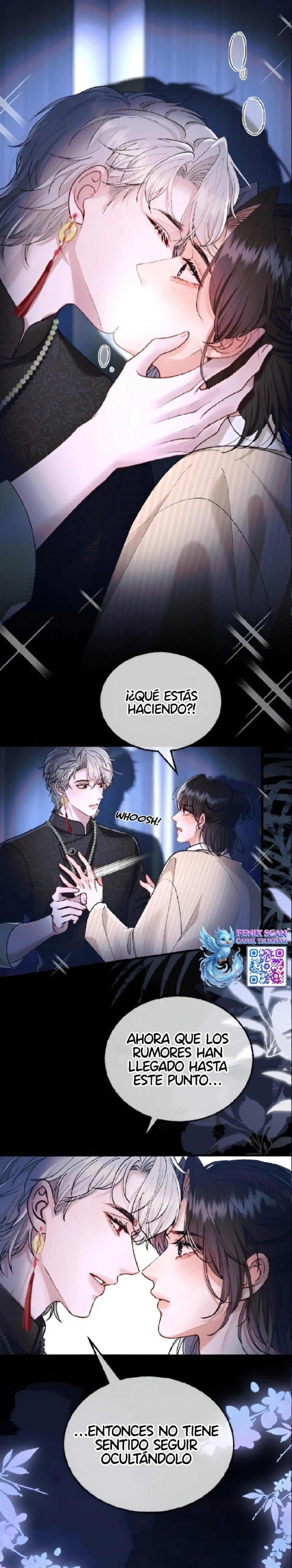 Escándalo Dulce y Sangriento Capitulo 33 página 20