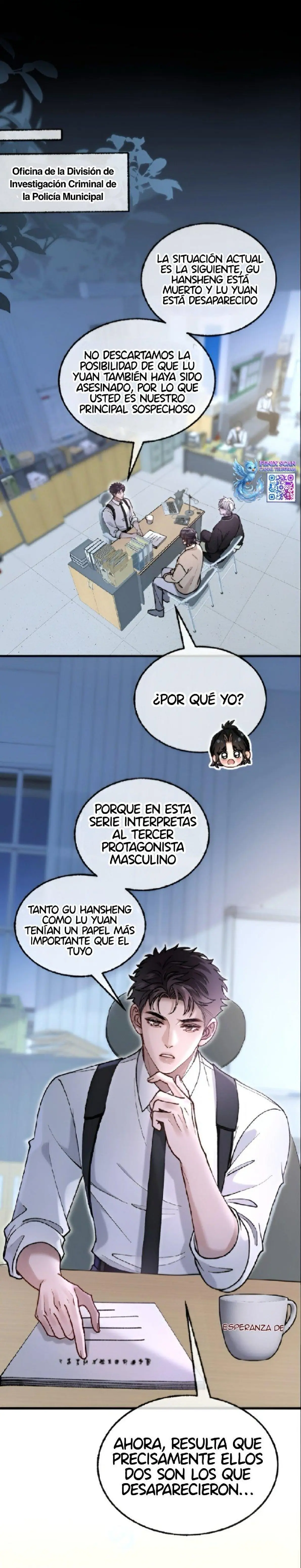 Escándalo Dulce y Sangriento Capitulo 33 página 4