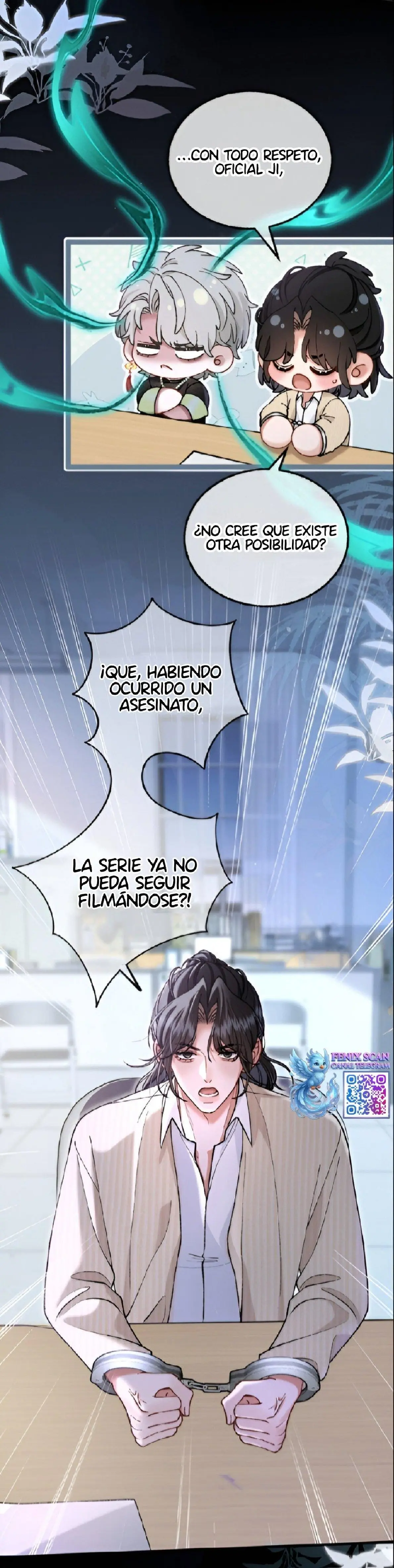 Escándalo Dulce y Sangriento Capitulo 33 página 6