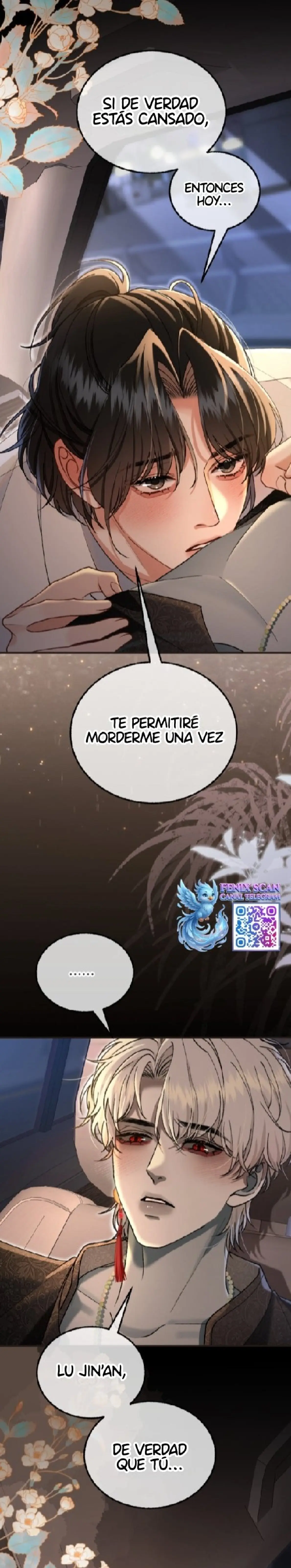 Escándalo Dulce y Sangriento Capitulo 34 página 10