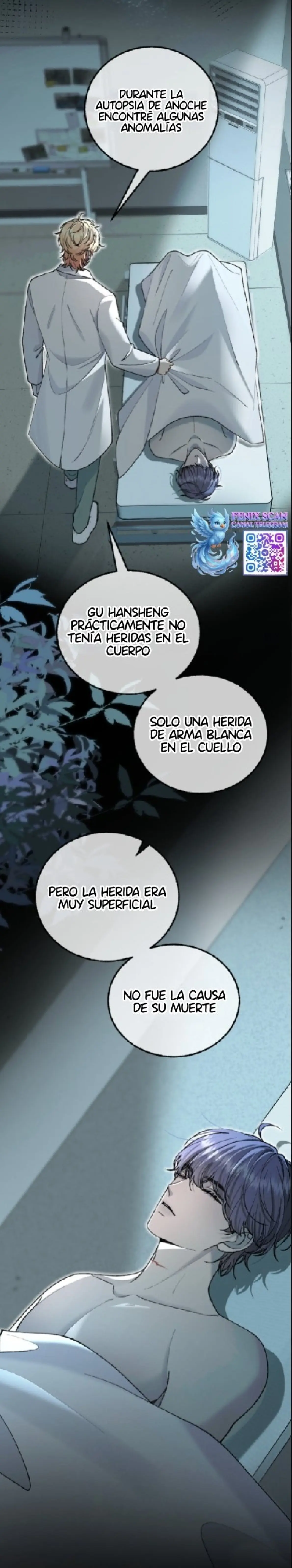 Escándalo Dulce y Sangriento Capitulo 34 página 14