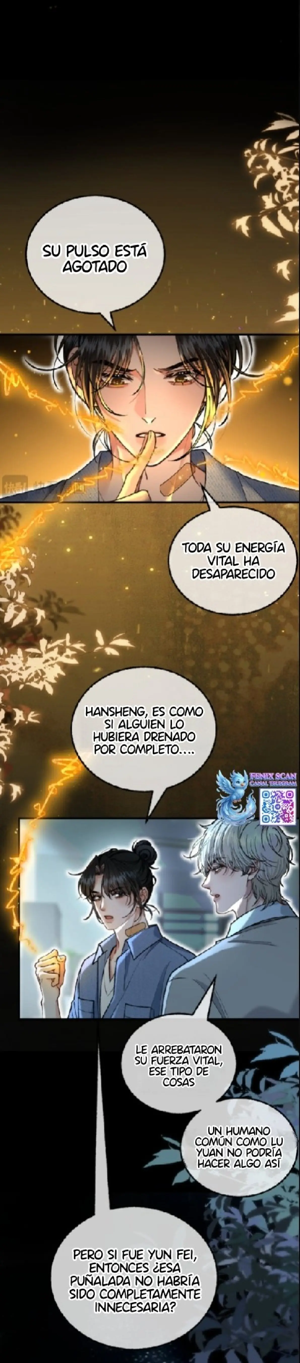 Escándalo Dulce y Sangriento Capitulo 34 página 16