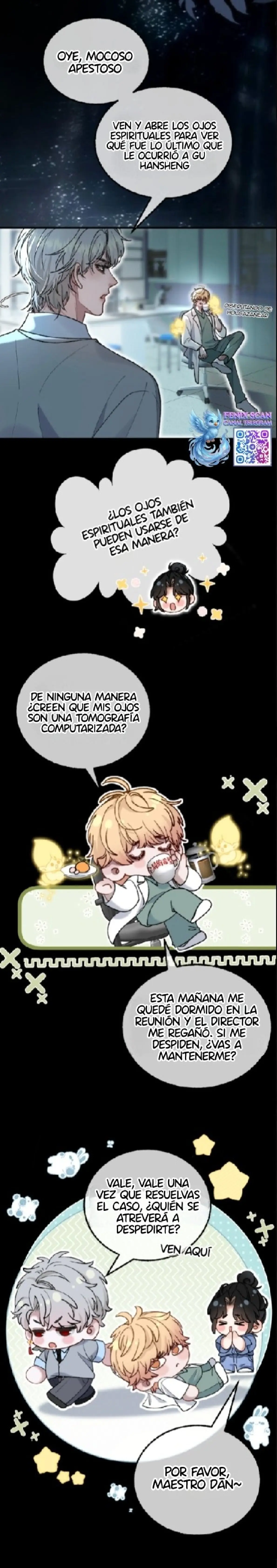 Escándalo Dulce y Sangriento Capitulo 34 página 17