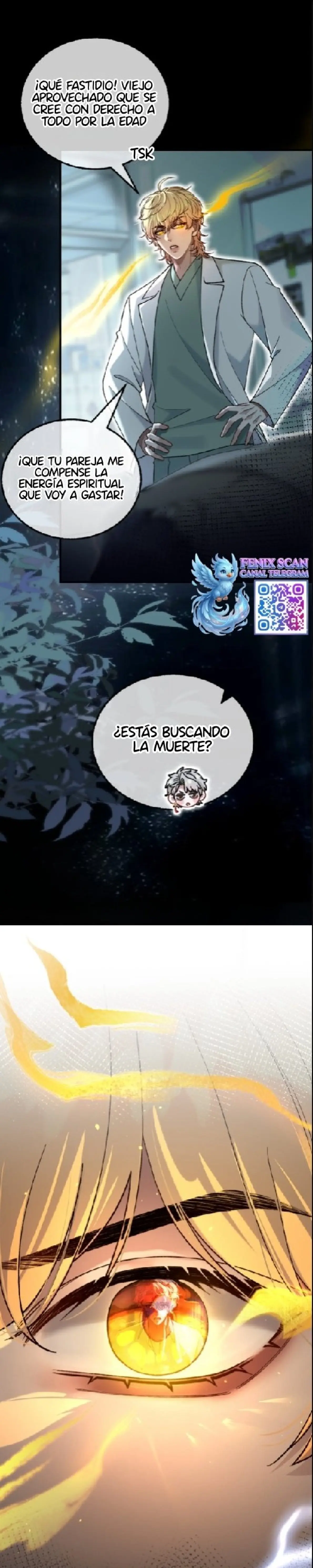 Escándalo Dulce y Sangriento Capitulo 34 página 18