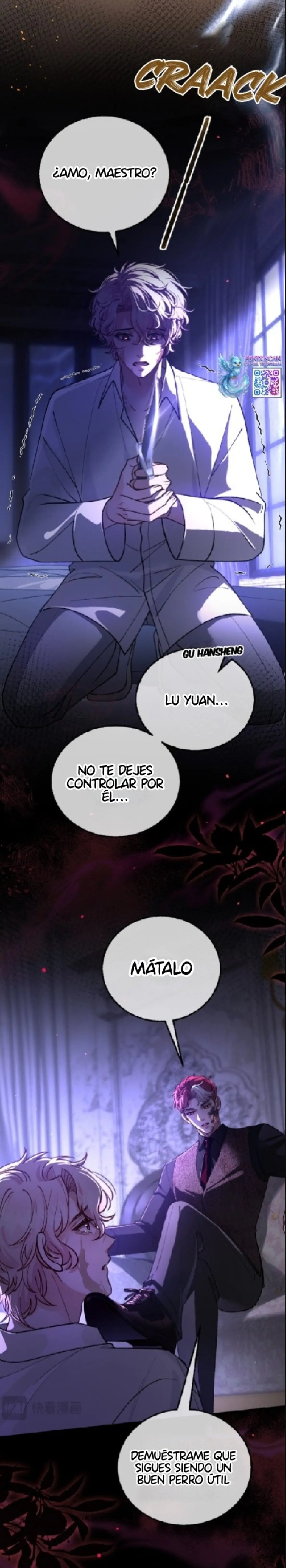 Escándalo Dulce y Sangriento Capitulo 34 página 19