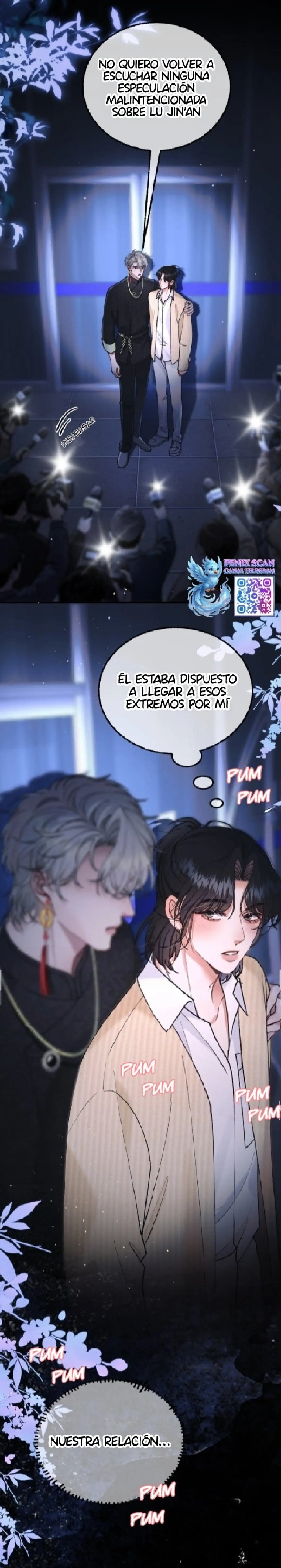 Escándalo Dulce y Sangriento Capitulo 34 página 5