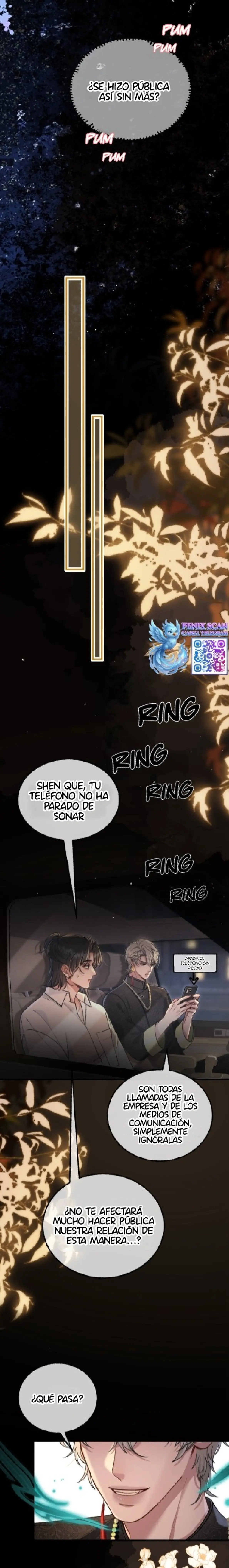 Escándalo Dulce y Sangriento Capitulo 34 página 6