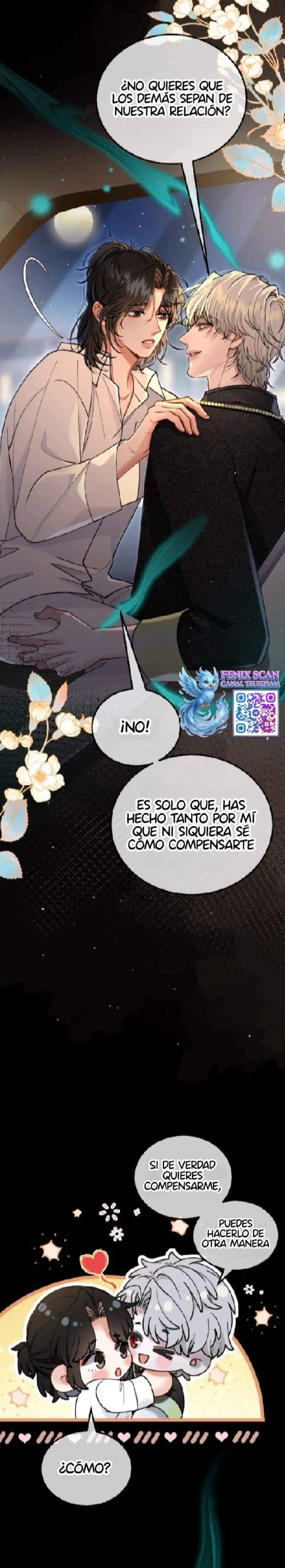 Escándalo Dulce y Sangriento Capitulo 34 página 7