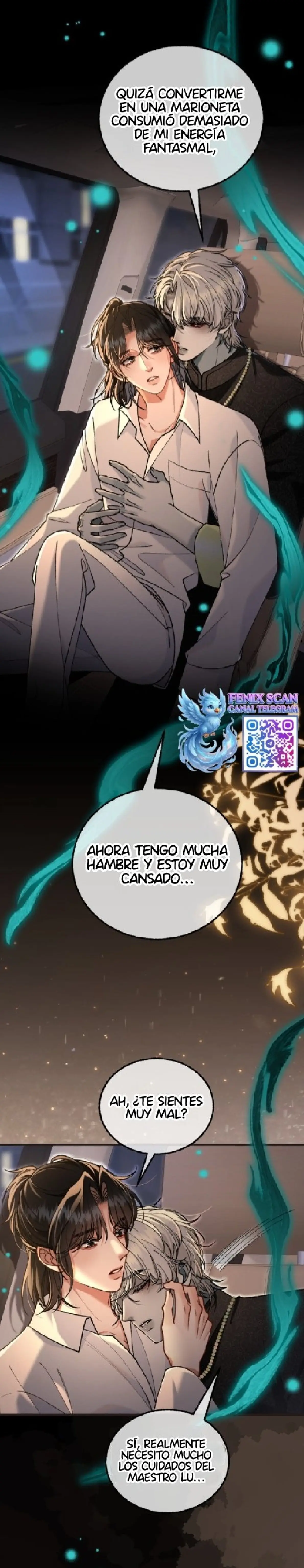 Escándalo Dulce y Sangriento Capitulo 34 página 8
