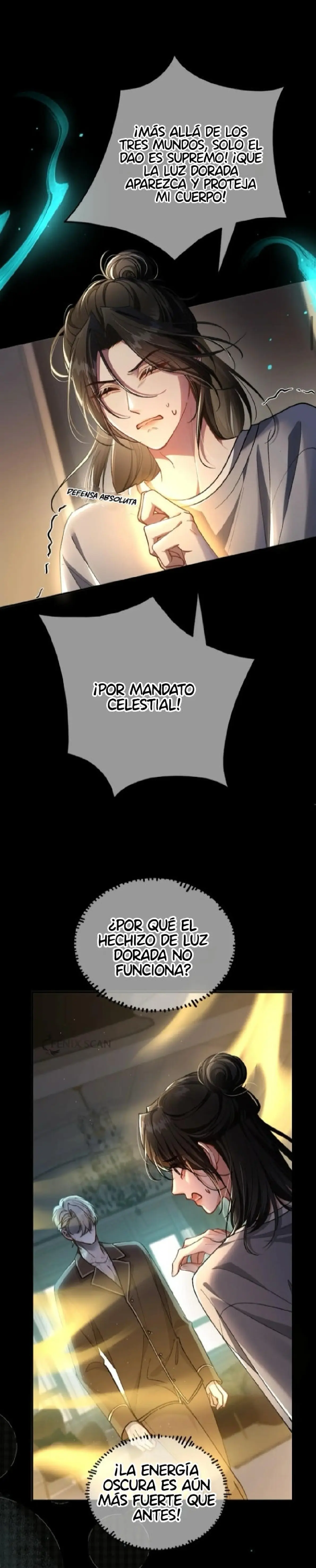 Escándalo Dulce y Sangriento Capitulo 4 página 11