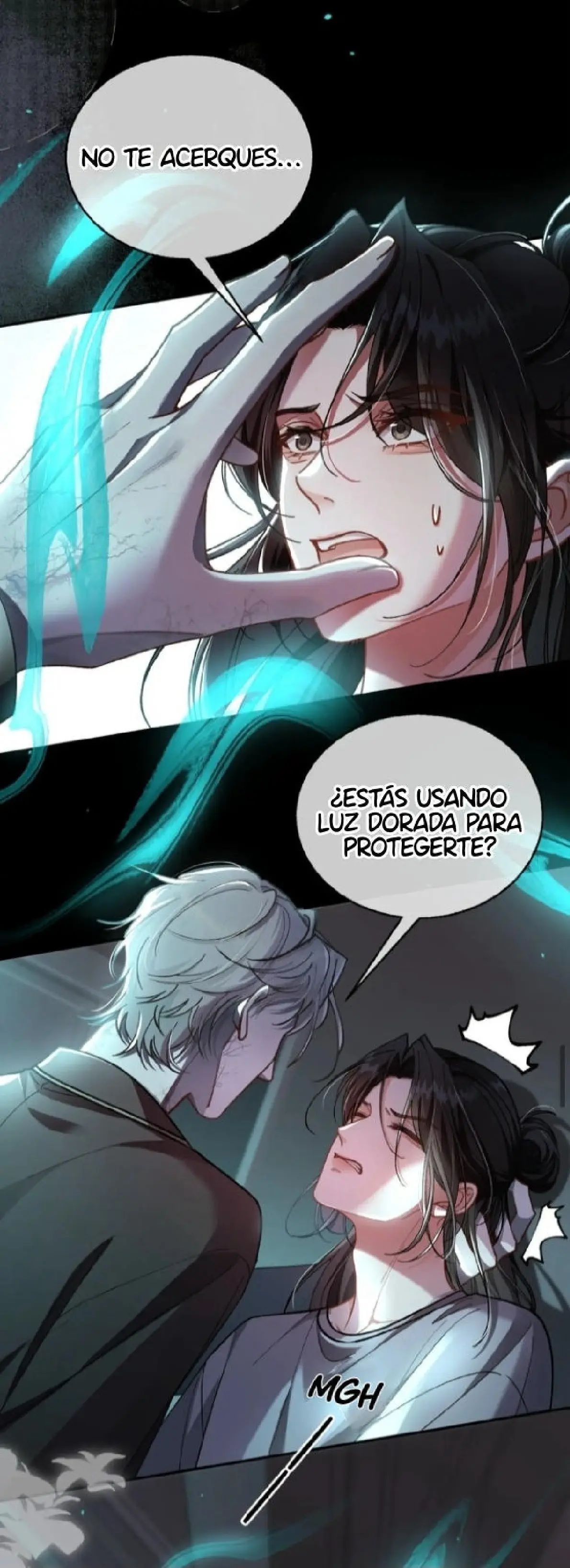 Escándalo Dulce y Sangriento Capitulo 4 página 12