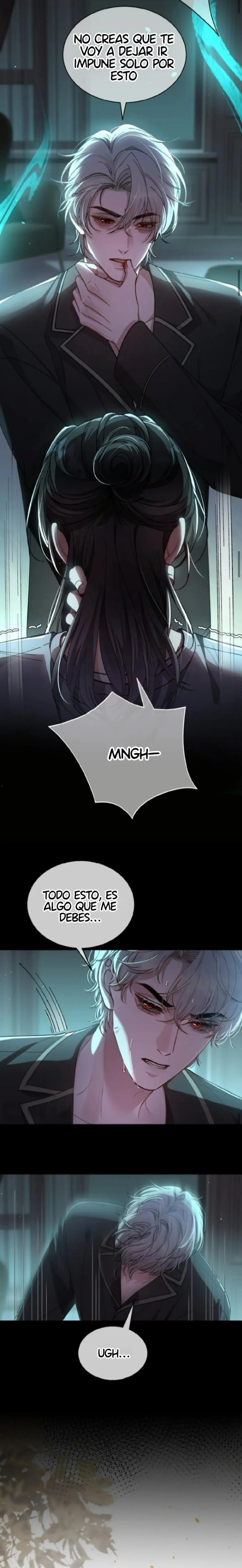 Escándalo Dulce y Sangriento Capitulo 4 página 16