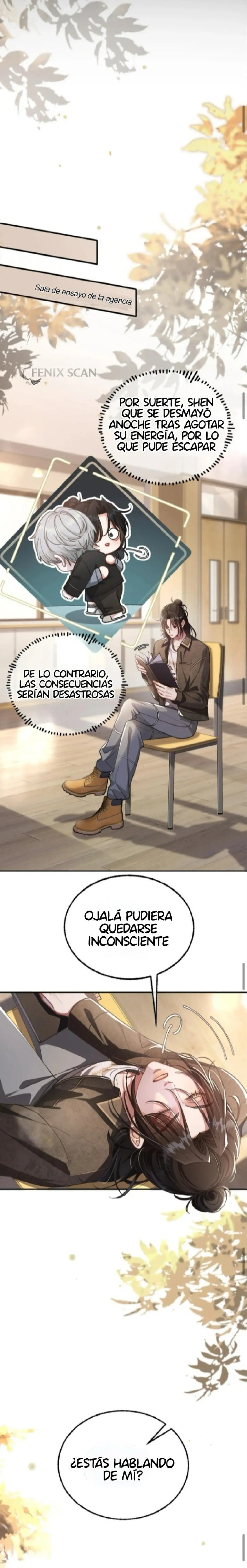 Escándalo Dulce y Sangriento Capitulo 4 página 17