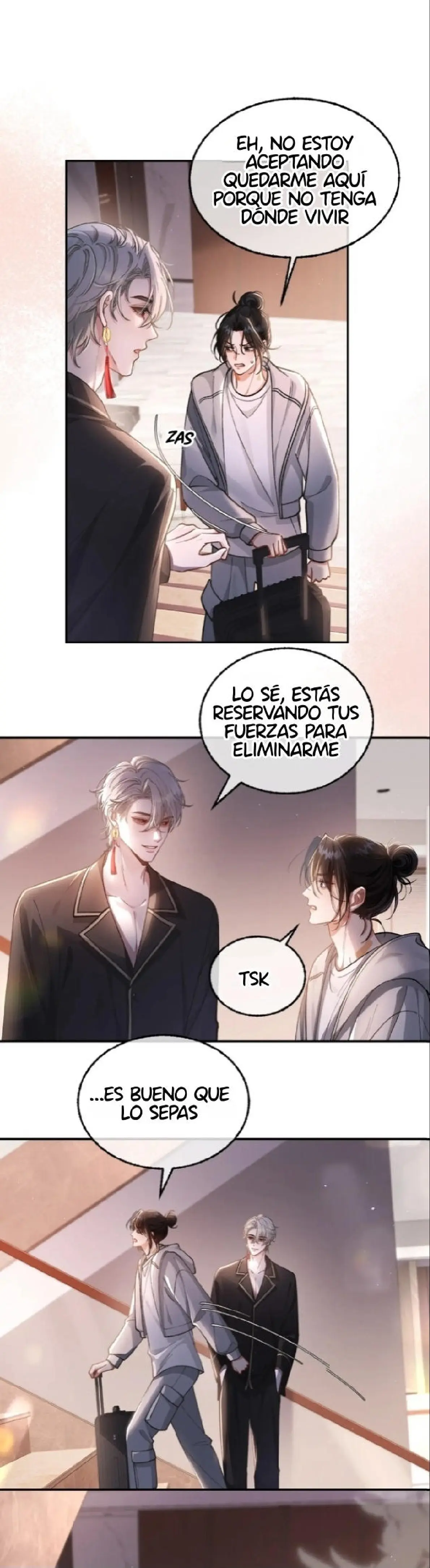 Escándalo Dulce y Sangriento Capitulo 4 página 2