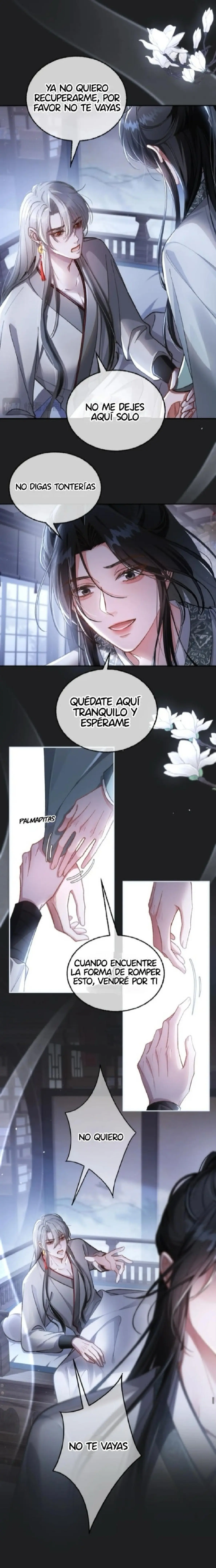 Escándalo Dulce y Sangriento Capitulo 4 página 4