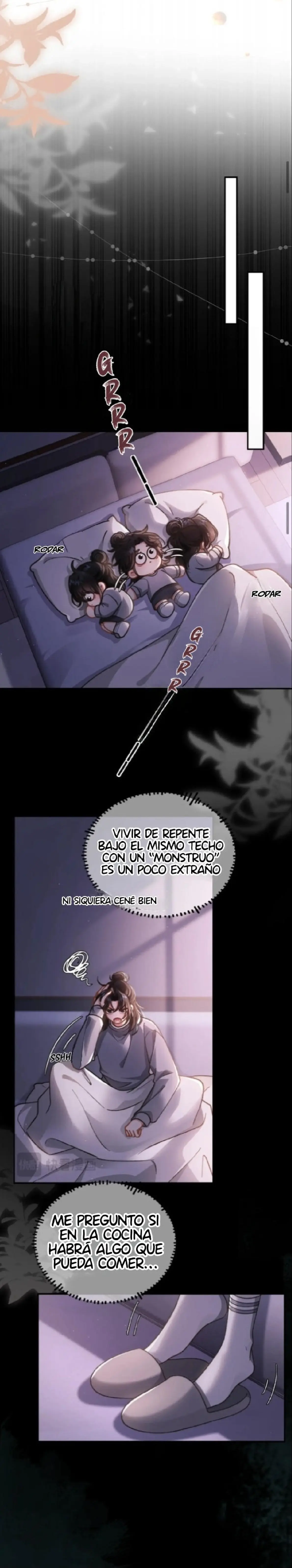 Escándalo Dulce y Sangriento Capitulo 4 página 6