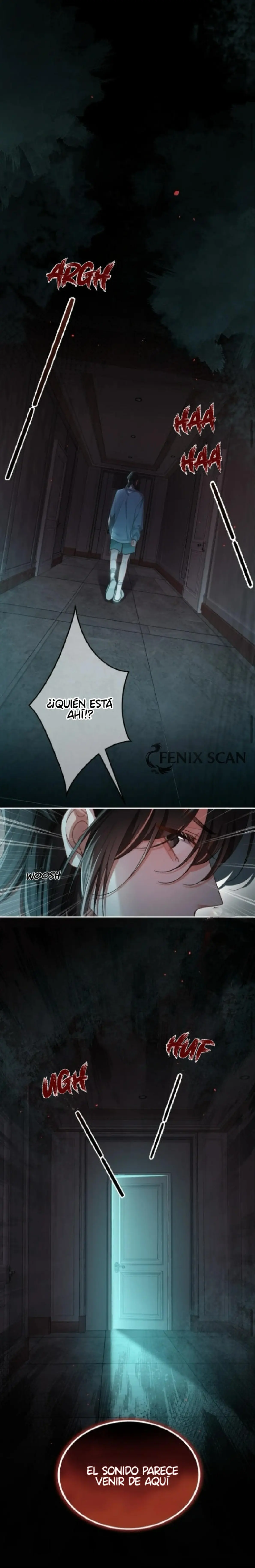 Escándalo Dulce y Sangriento Capitulo 4 página 7
