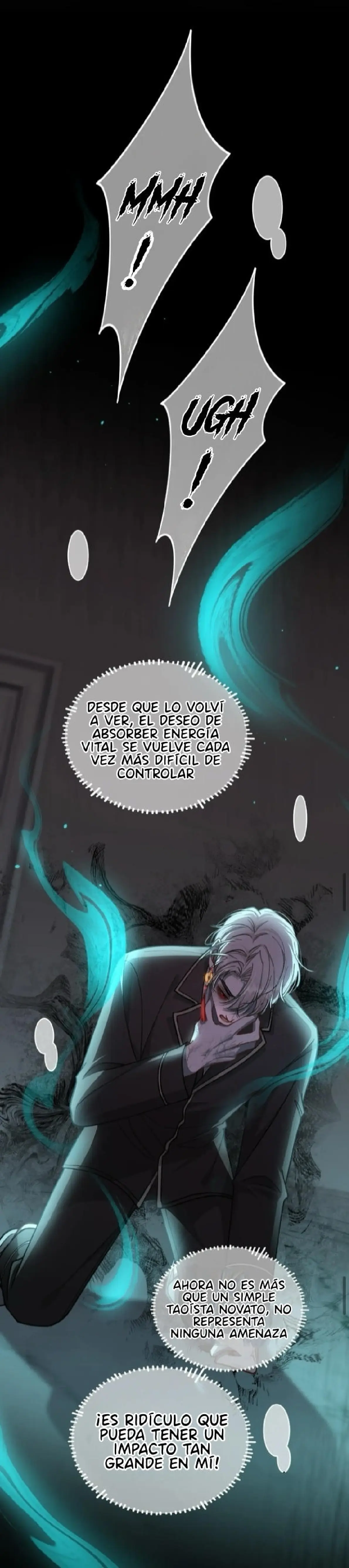 Escándalo Dulce y Sangriento Capitulo 4 página 8