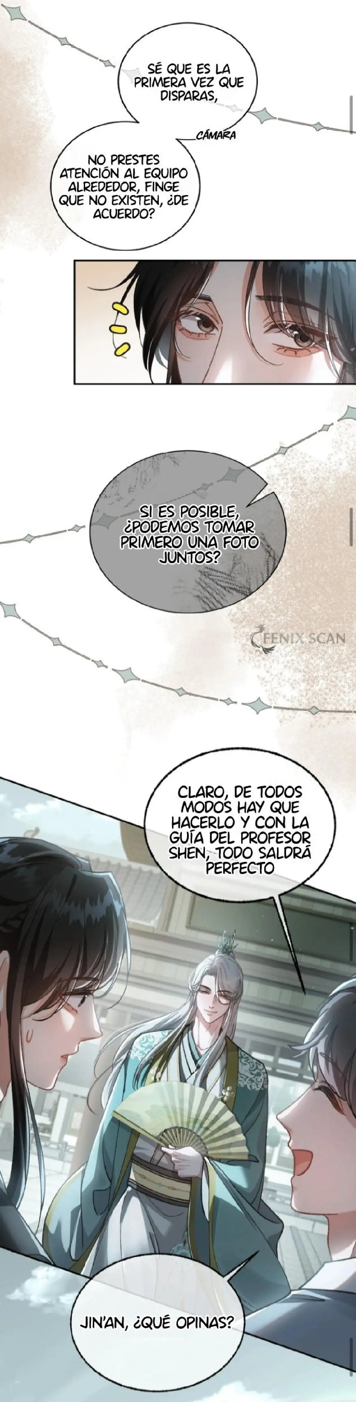 Escándalo Dulce y Sangriento Capitulo 5 página 11