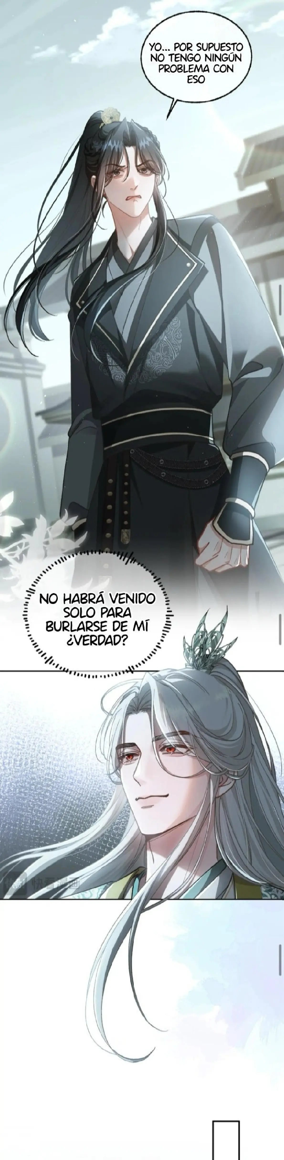 Escándalo Dulce y Sangriento Capitulo 5 página 12