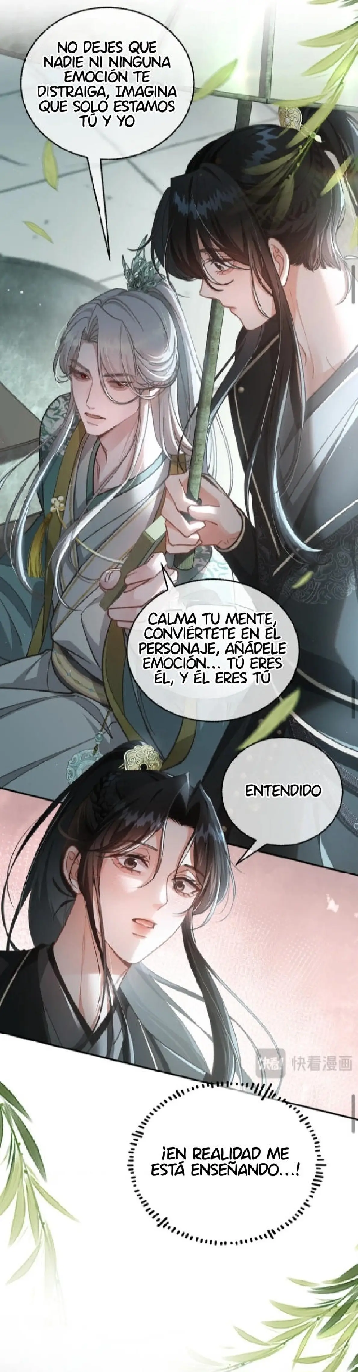 Escándalo Dulce y Sangriento Capitulo 5 página 14