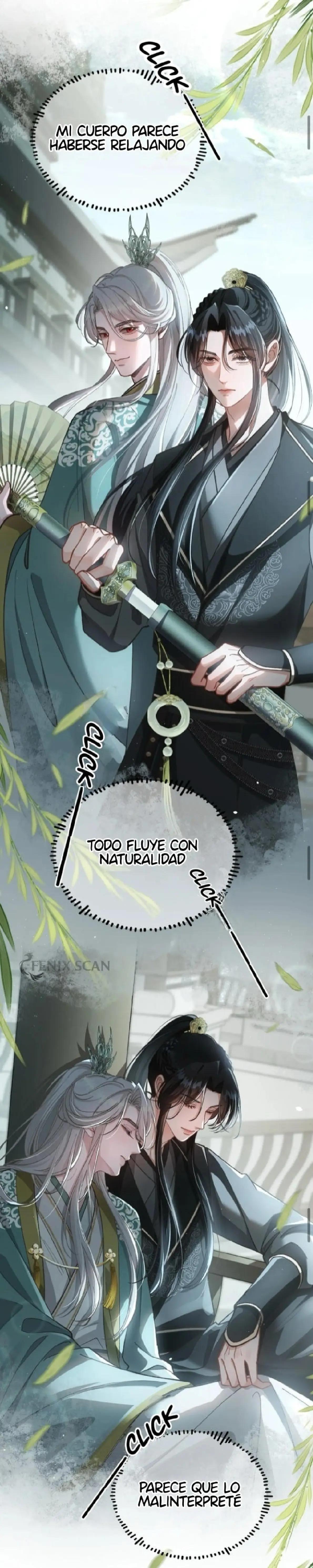 Escándalo Dulce y Sangriento Capitulo 5 página 15