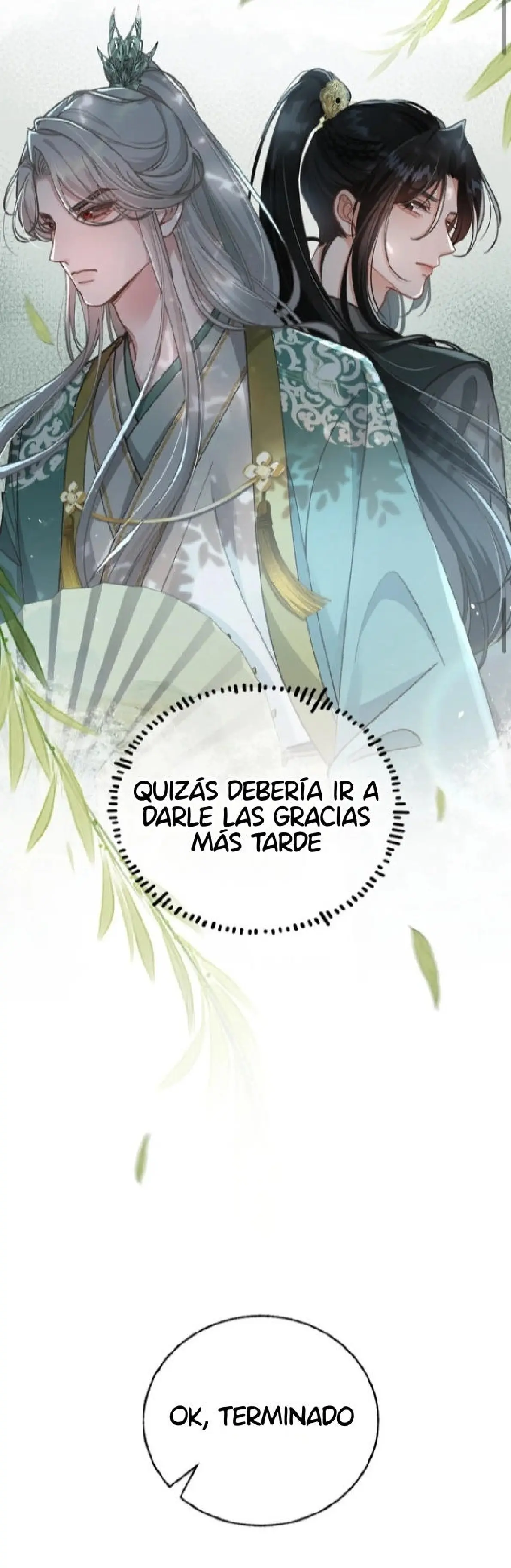 Escándalo Dulce y Sangriento Capitulo 5 página 16
