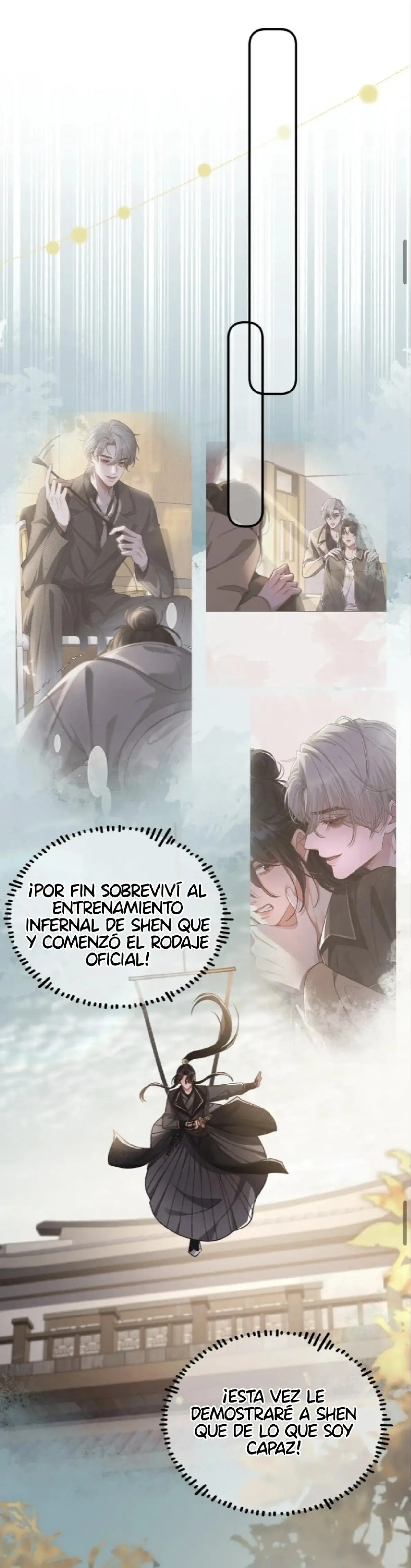 Escándalo Dulce y Sangriento Capitulo 5 página 20