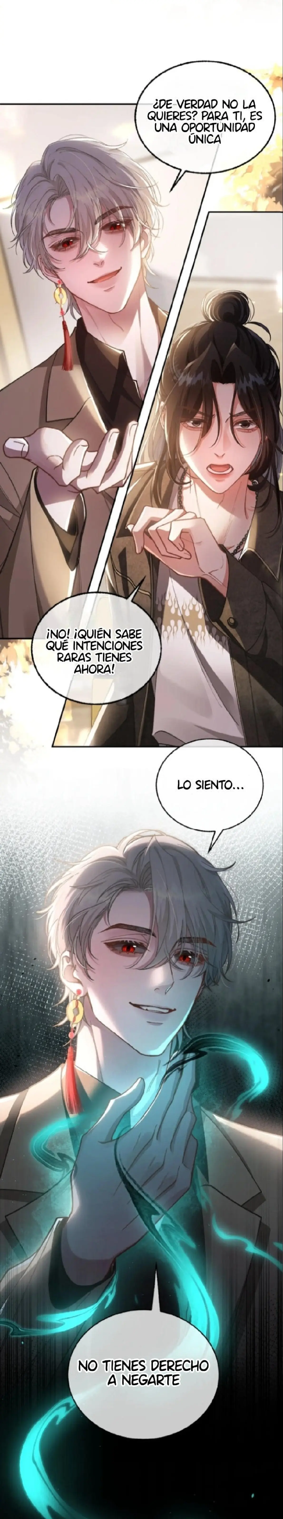 Escándalo Dulce y Sangriento Capitulo 5 página 6