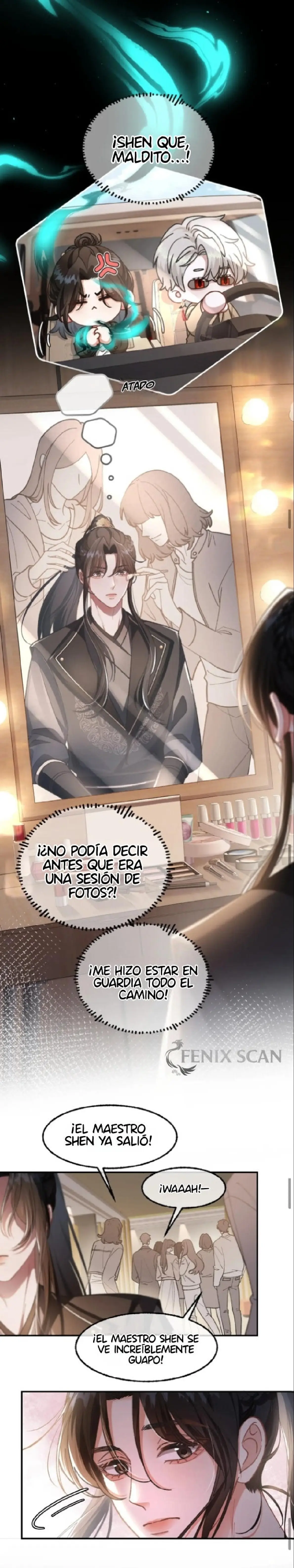 Escándalo Dulce y Sangriento Capitulo 5 página 7