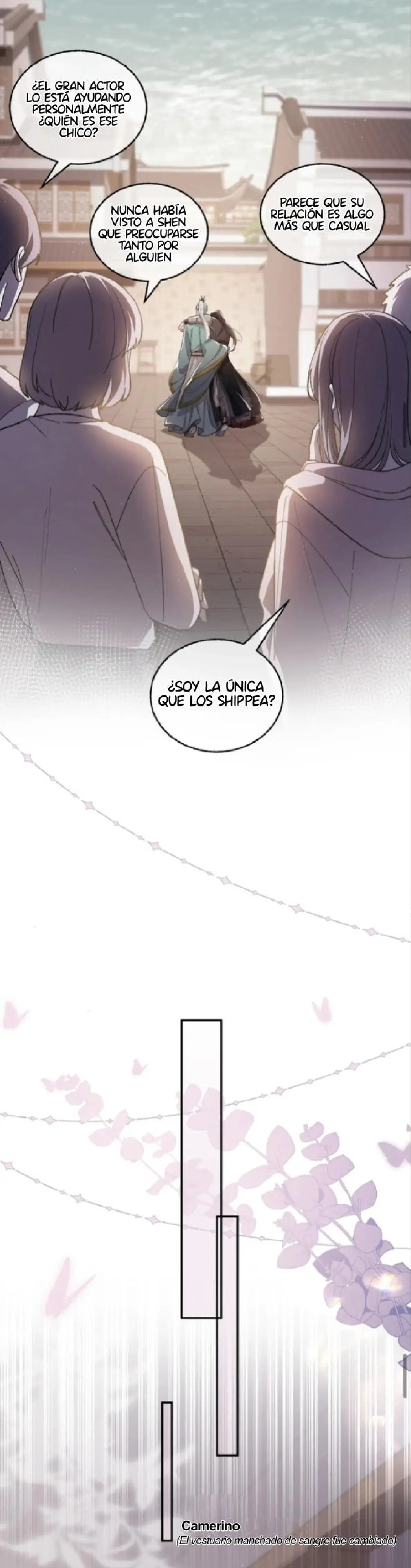 Escándalo Dulce y Sangriento Capitulo 6 página 12