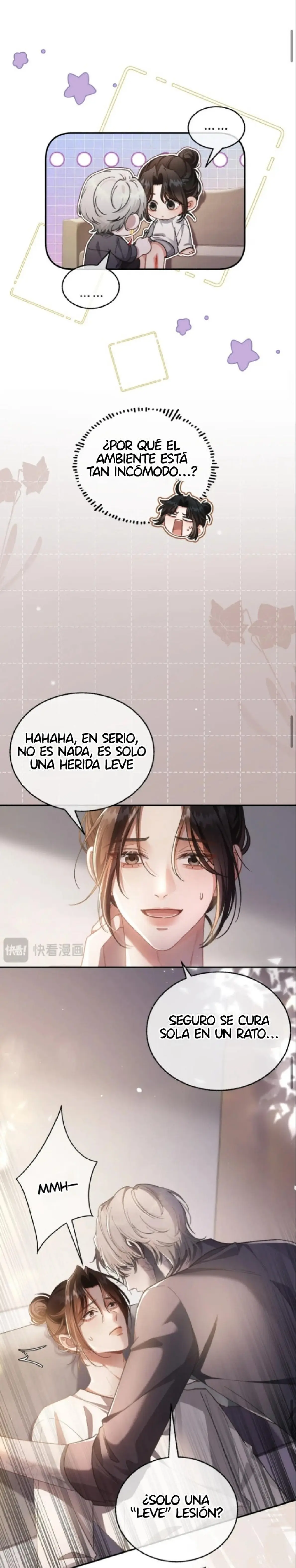 Escándalo Dulce y Sangriento Capitulo 6 página 14