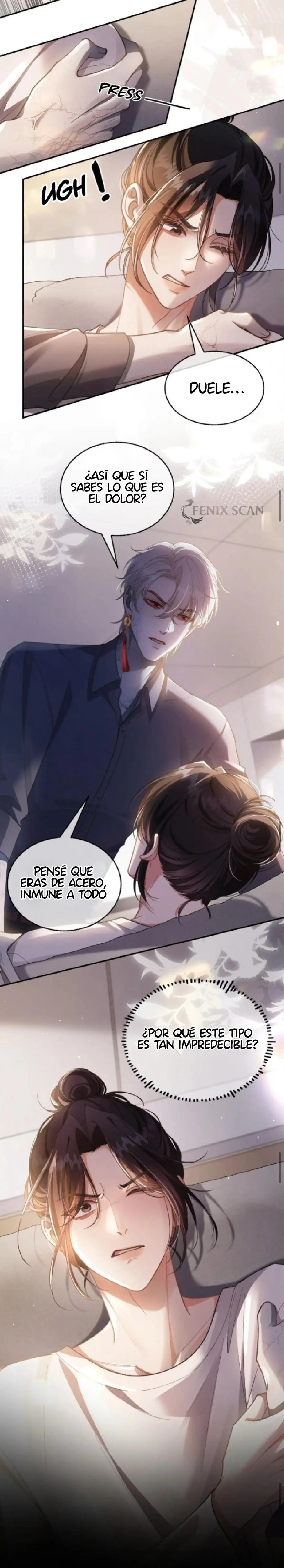 Escándalo Dulce y Sangriento Capitulo 6 página 15