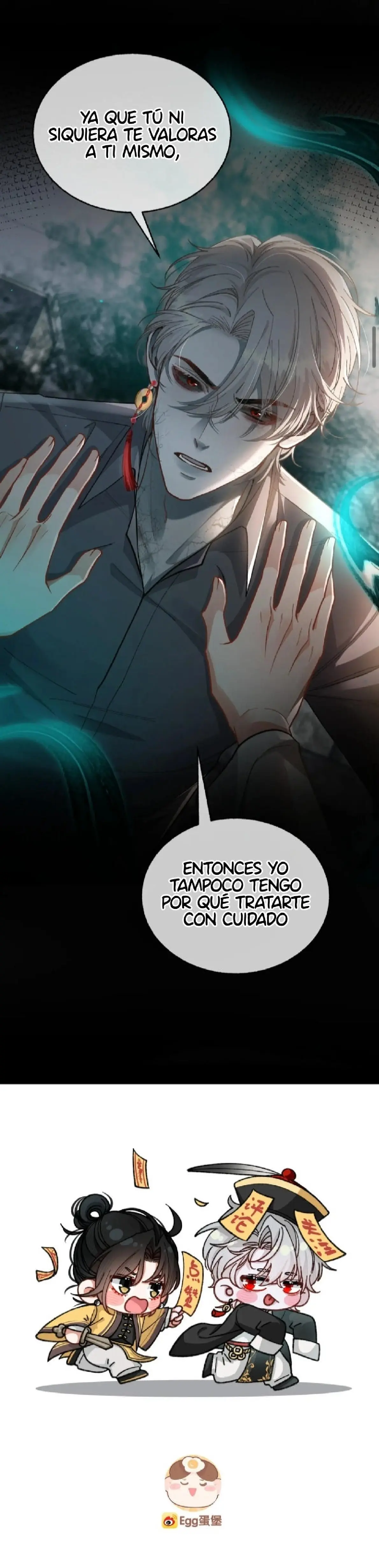Escándalo Dulce y Sangriento Capitulo 6 página 16