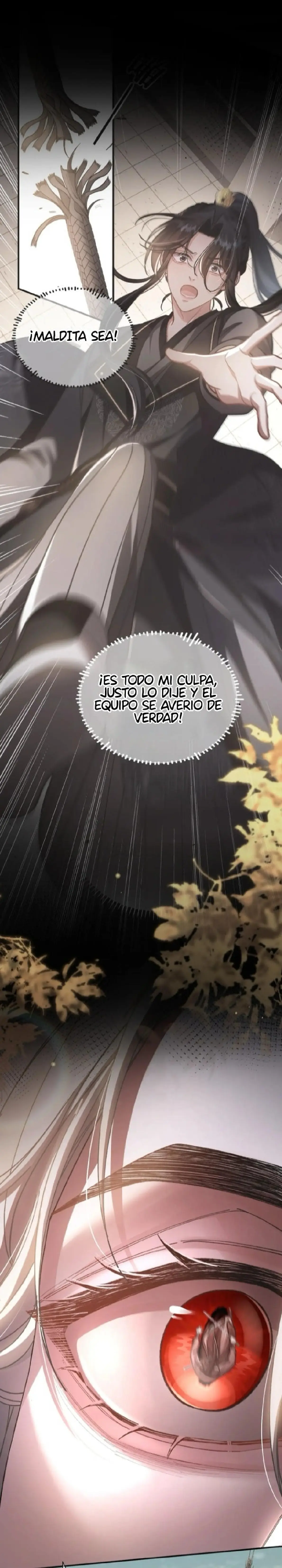 Escándalo Dulce y Sangriento Capitulo 6 página 2