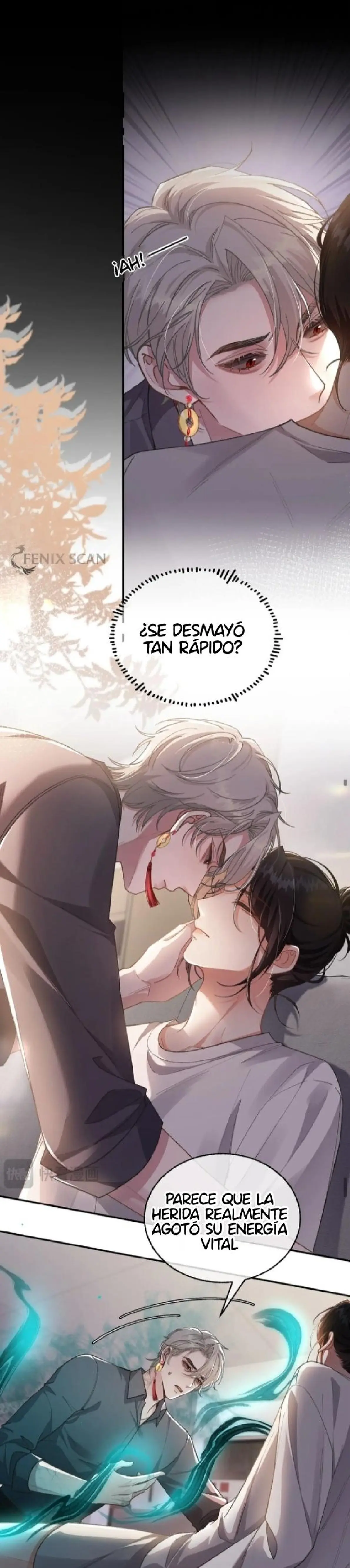 Escándalo Dulce y Sangriento Capitulo 7 página 5