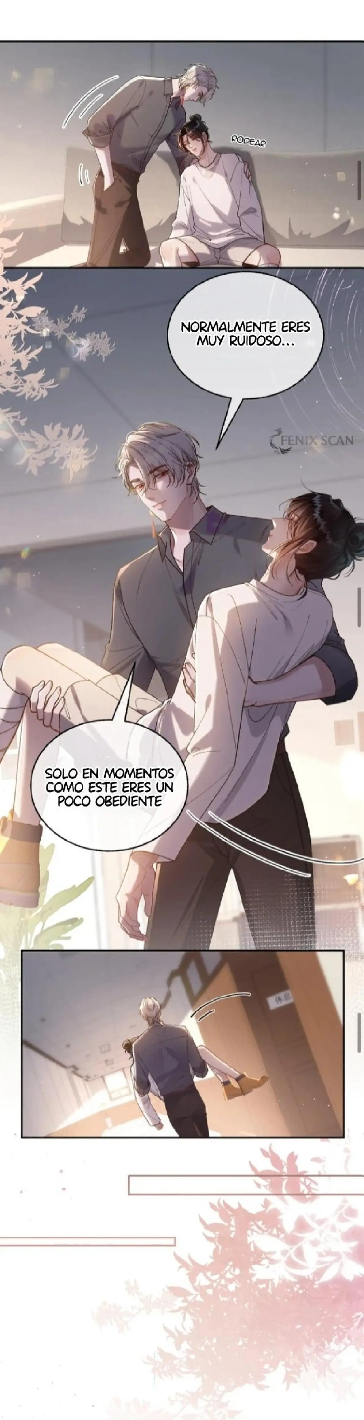Escándalo Dulce y Sangriento Capitulo 7 página 9