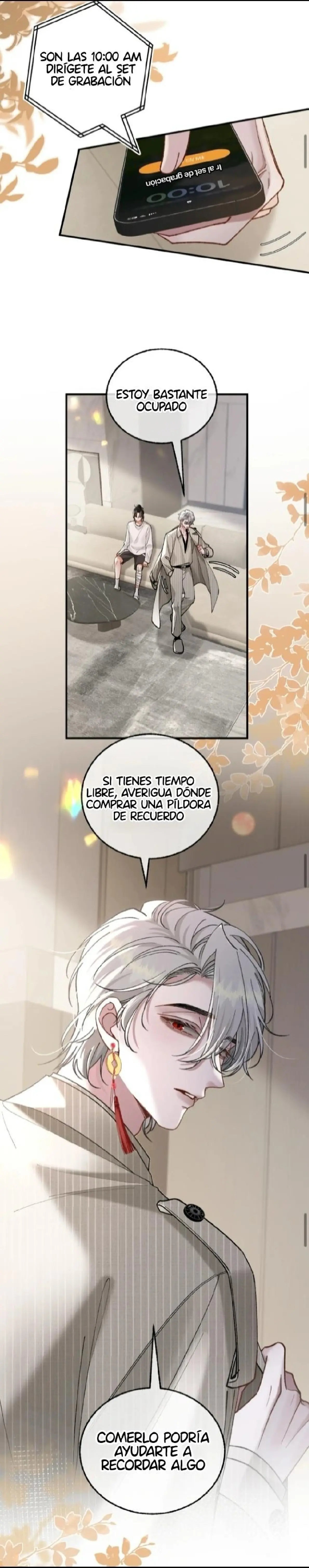 Escándalo Dulce y Sangriento Capitulo 8 página 11