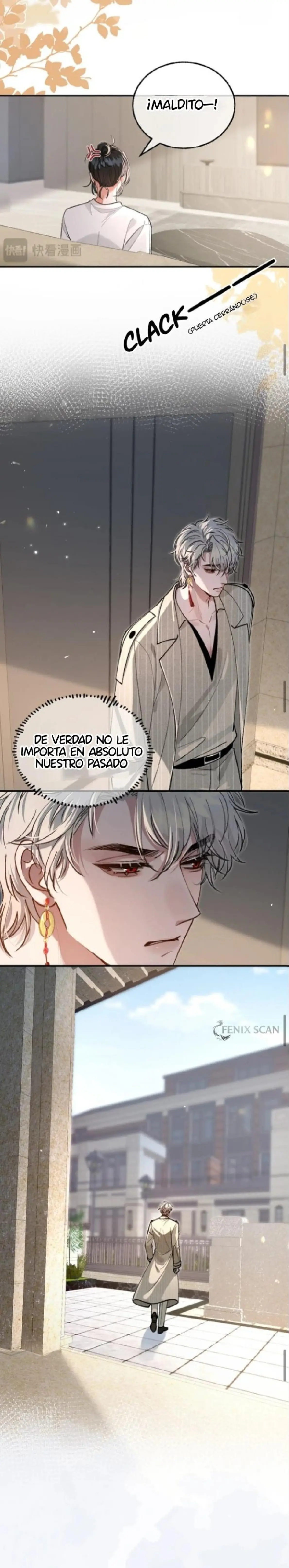 Escándalo Dulce y Sangriento Capitulo 8 página 12