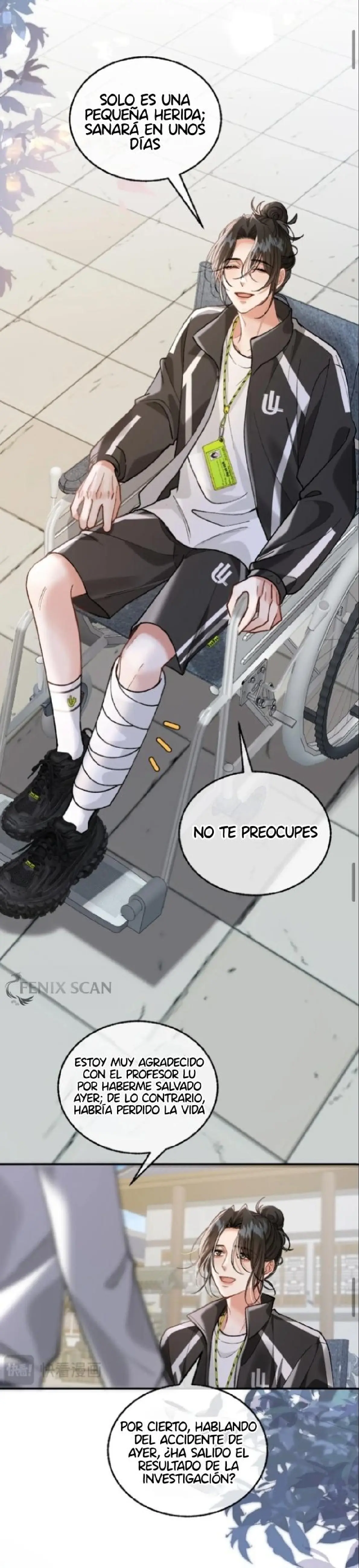 Escándalo Dulce y Sangriento Capitulo 8 página 14