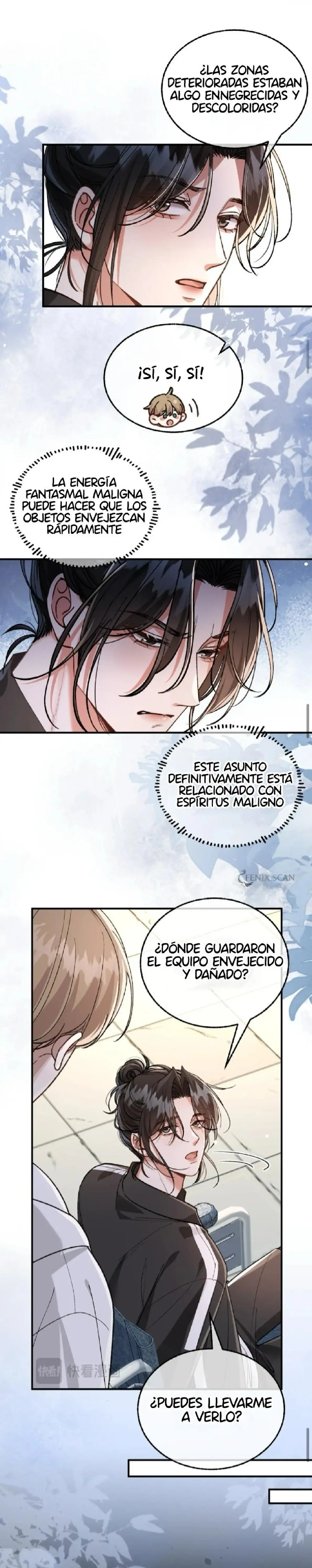 Escándalo Dulce y Sangriento Capitulo 8 página 16