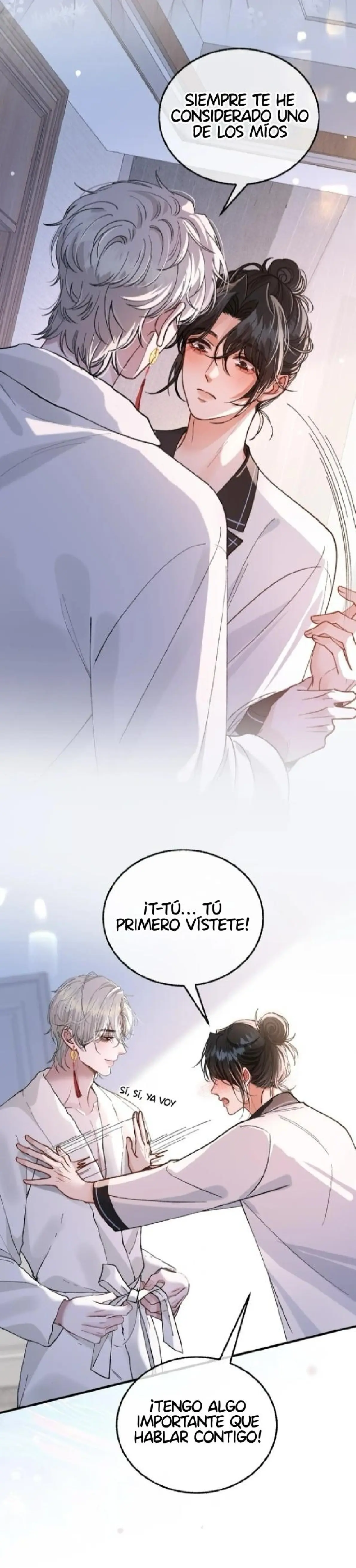 Escándalo Dulce y Sangriento Capitulo 8 página 5