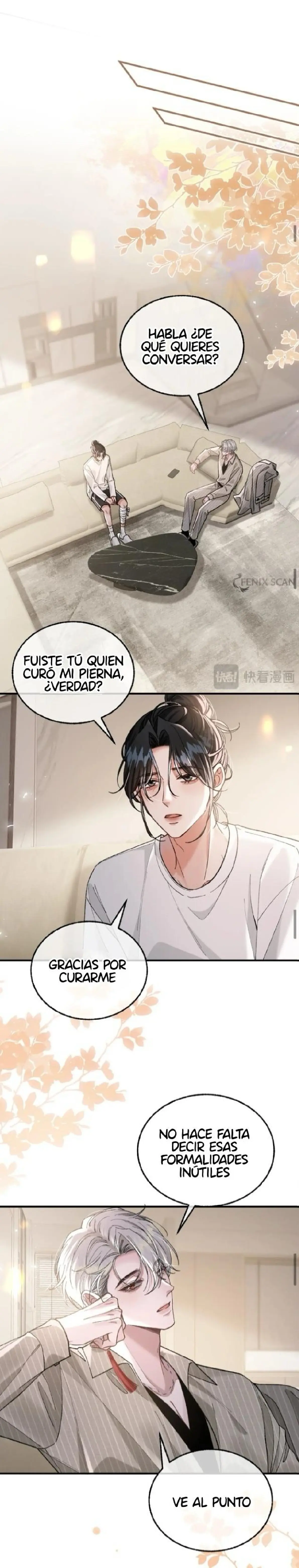 Escándalo Dulce y Sangriento Capitulo 8 página 6